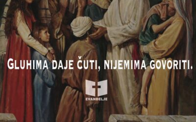 Evanđelje dana 10.2.2023.