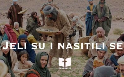 Evanđelje dana 11.2.2023.