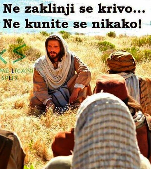 Evanđelje dana 12.2.2023.