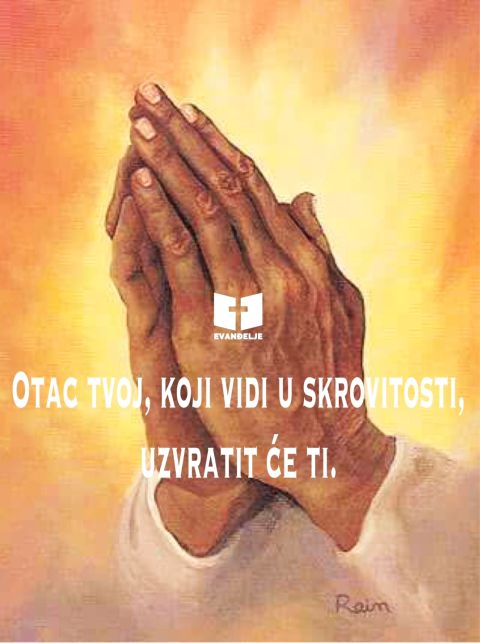 Evanđelje dana 22.2.2023.