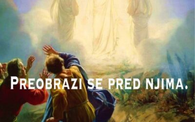 Evanđelje dana 18.2.2023.