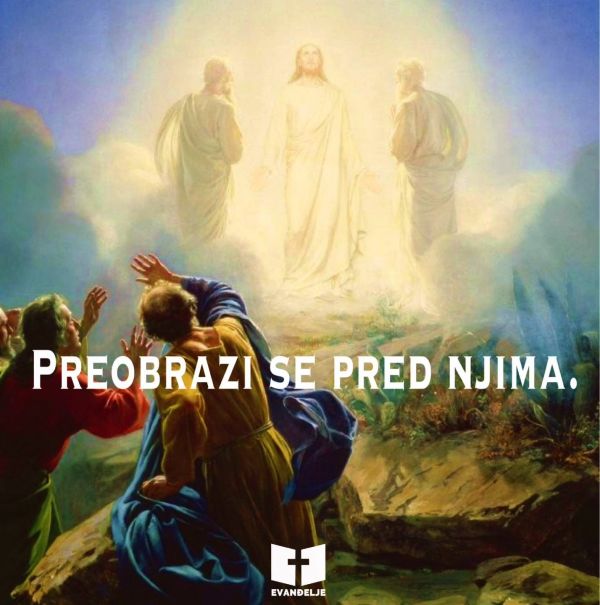 Evanđelje dana 18.2.2023.