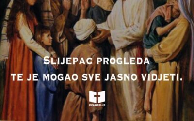 Evanđelje dana 15.2.2023.