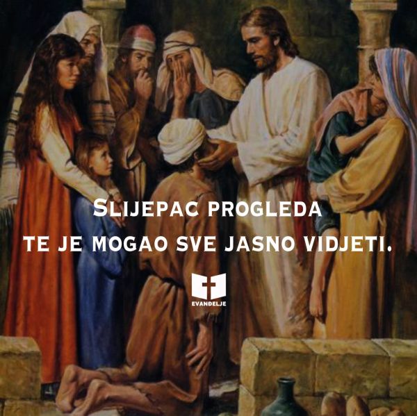 Evanđelje dana 15.2.2023.