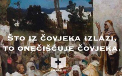 Evanđelje dana 8.2.2023.