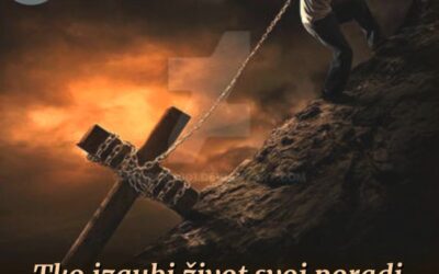 Evanđelje dana 23.2.2023.