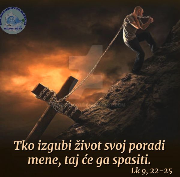 Evanđelje dana 23.2.2023.