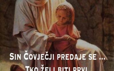 Evanđelje dana 21.2.2023.