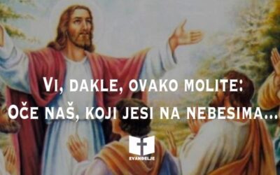 Evanđelje dana 28.2.2023.