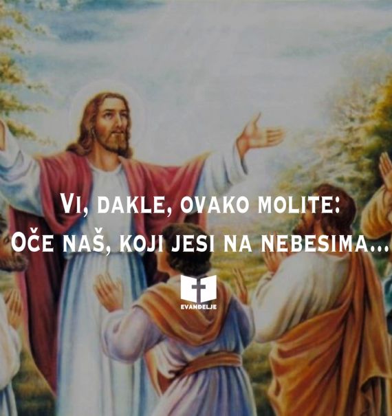 Evanđelje dana 28.2.2023.