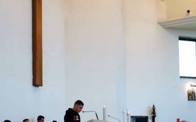 TREĆA KORIZMENA NEDJELJA – župna misa
