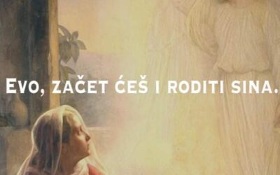 Evanđelje dana 25.3.2023.