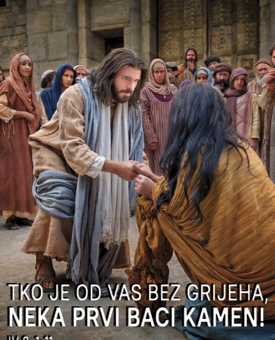 Evanđelje dana 27.3.2023.