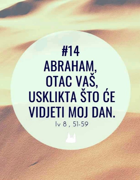 Evanđelje dana 30.3.2023.