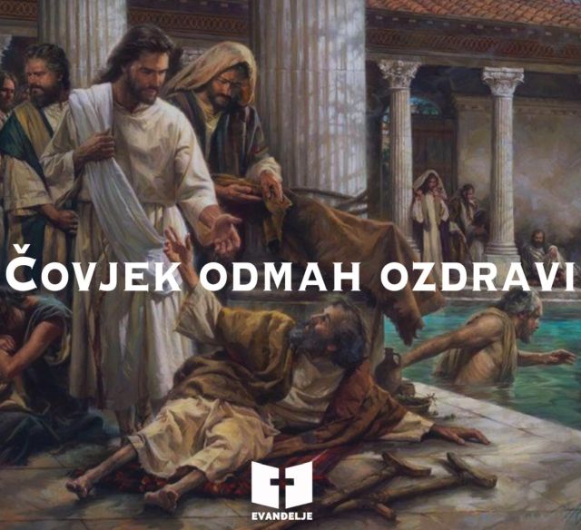 Evanđelje dana 21.3.2023.