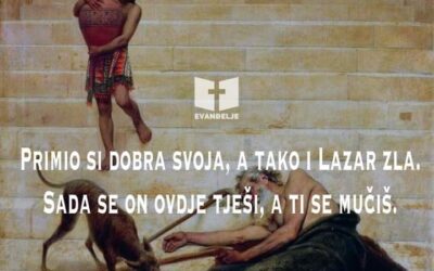 Evanđelje dana 9.3.2023.