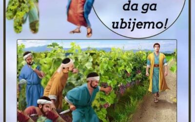 Evanđelje dana 10.03.2023.