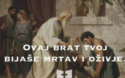 Evanđelje dana 11.03.1023.