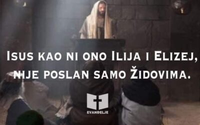Evanđelje dana 13.3.2023.