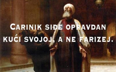 Evanđelje dana 18.3.2023.