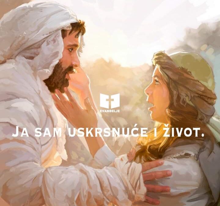 Evanđelje dana 26.3.2023.