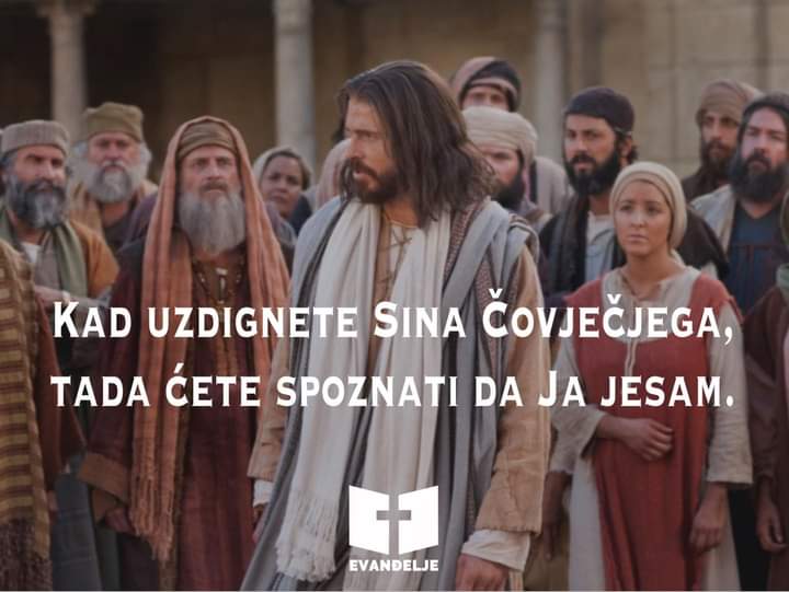 Evanđelje dana 28.3.2023.