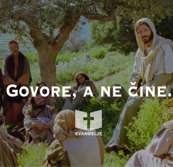 Evanđelje dana 7.3.2023.