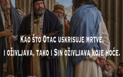 Evanđelje dana 22.3.2023.