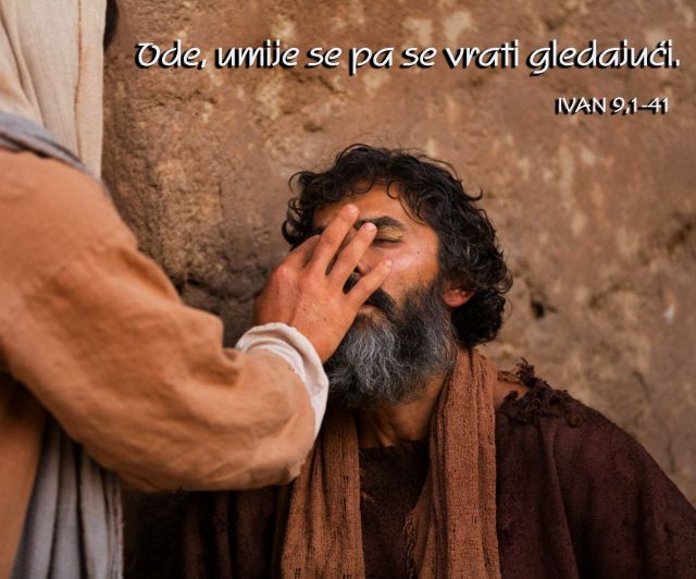 Evanđelje dana 19.3.2023.