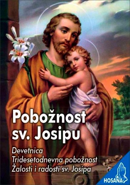 Sveti Josip – zaštitnik Crkve i domovine Hrvatske