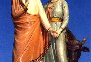 Svete Perpetua i Felicita – kršćanske mučenice iz 3. stoljeća