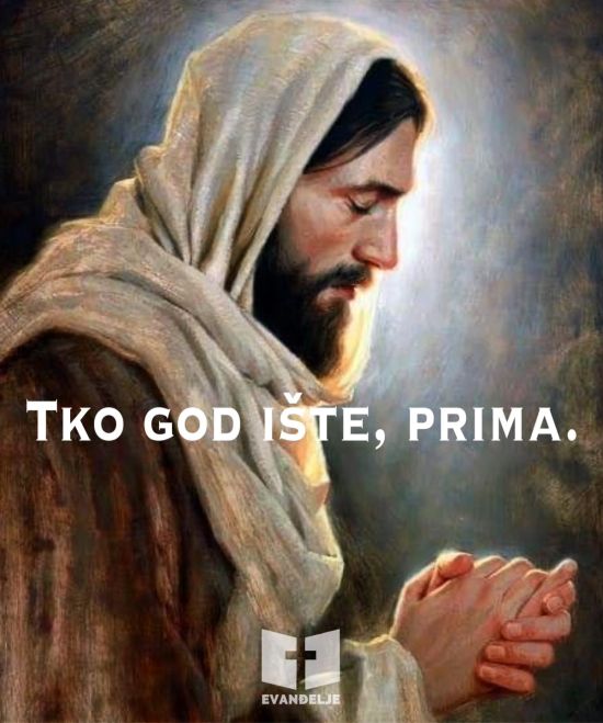 Evanđelje dana 2.3.2023.