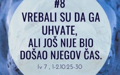 Evanđelje dana 24.3.2023.