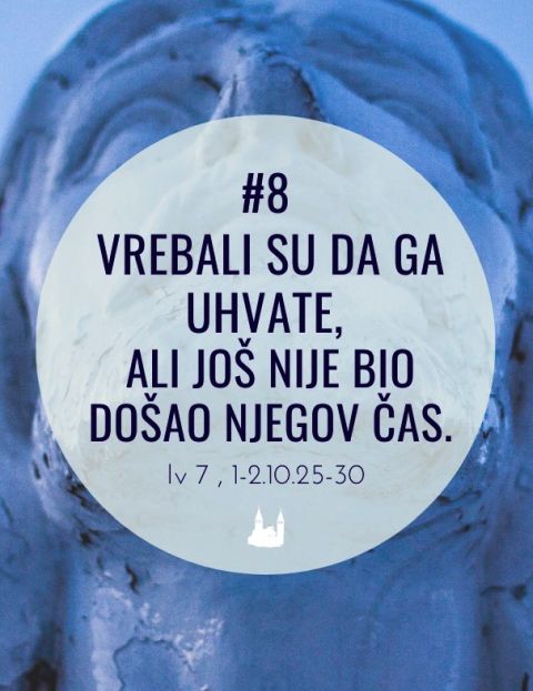 Evanđelje dana 24.3.2023.