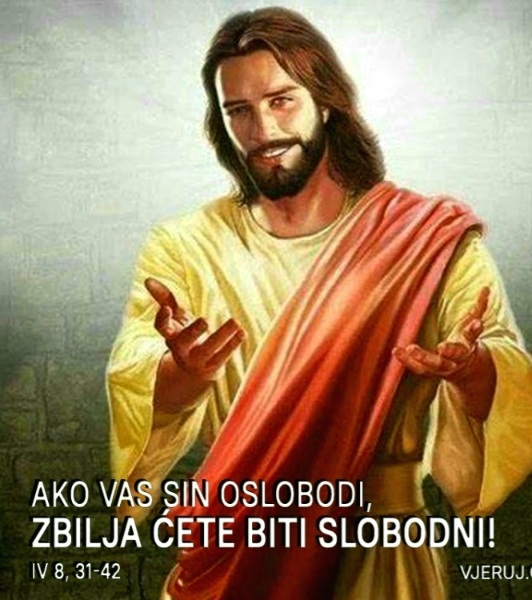 Evanđelje dana 29.3.2023.