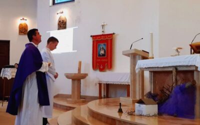 4. KORIZMENA NEDJELJA / SV. JOSIP ZARUČNIK B.D.M. I ZAŠTITNIK HRVATSKE / DAN OČEVA – župna misa