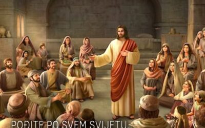 Evanđelje dana 15.4.2023.