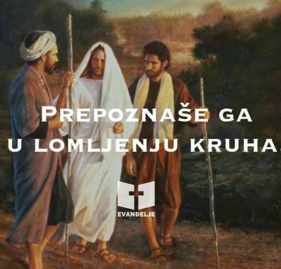 Evanđelje dana 23.4 2023.