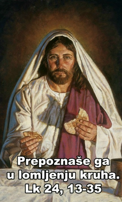 Evanđelje dana 12.4.2023.