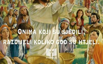 Evanđelje dana 21.4.2023.