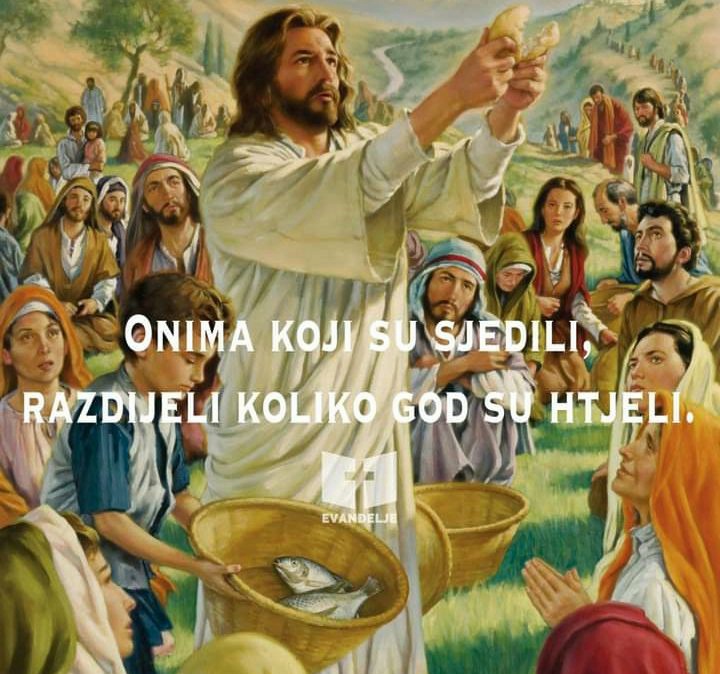 Evanđelje dana 21.4.2023.