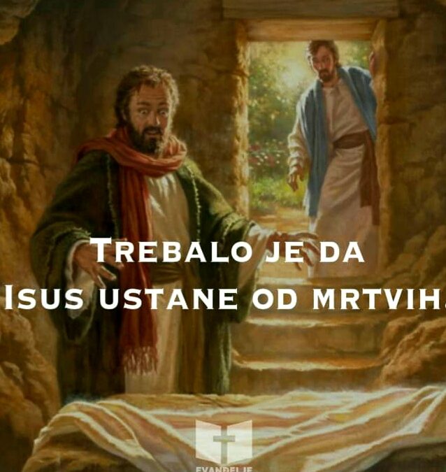 Evanđelje dana 13.4.2023.