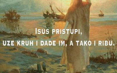 Evanđelje dana 14.4.2023.
