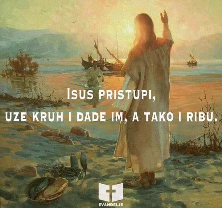 Evanđelje dana 14.4.2023.