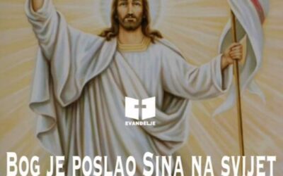 Evanđelje dana 19.4.2023.