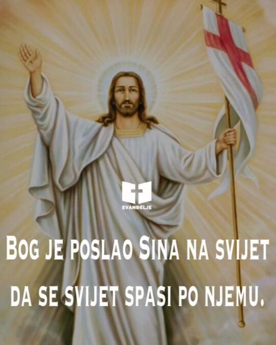 Evanđelje dana 19.4.2023.