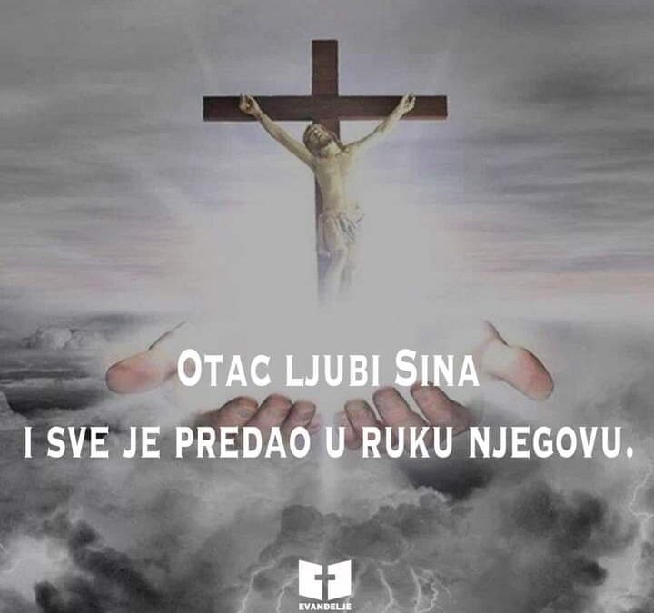 Evanđelje dana 20.4.2023.