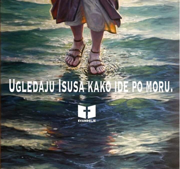 Evanđelje dana 22.4.2023.