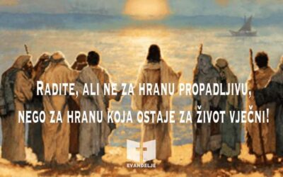 Evanđelje dana 24.4.2023.
