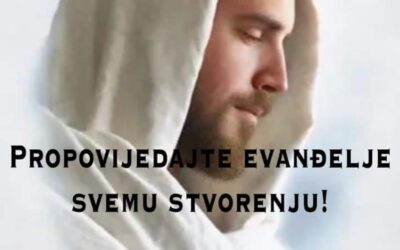 Evanđelje dana 25.4.2023.